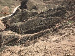 -冰沟丹霞旅游景区