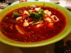 水煮鱼-弄堂里(西溪龙湖天街店)