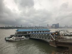 -武汉关码头(轮渡站)