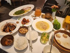 扬州大煮干丝-桂满陇·杭州饭店(清河万象店)