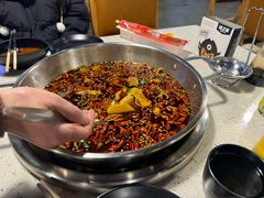 -味之绝热血美蛙鱼火锅(中坝店)