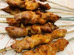 -新疆艾凡提烧烤(南站店)