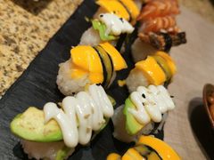 -中国书法大厦日本料理