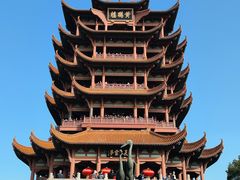 -黄鹤楼公园(黄鹤楼)