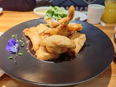 -王慧洁开口虾水饺·地道东北菜(银泰城店)