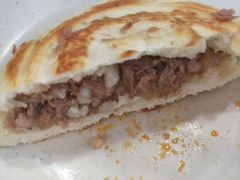 普通肉夹馍-东关吉祥西安腊汁肉夹馍(健德门店)