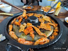 -袁大妈高原特色牦牛肉石棉烧烤(雅安店)