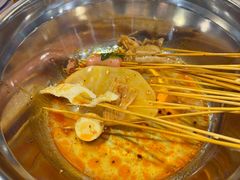 -嘉州鲜知味钵钵鸡(奎星楼店)