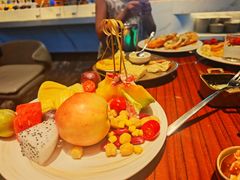 -西安W酒店·WEI全味西餐厅