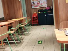 -麦当劳(安定门外大街店)
