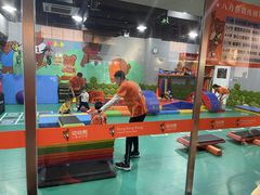 -趣动熊运动发展中心(乐坊校区)