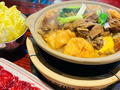 -沙胆彪炭炉牛杂煲(上海日月光广场店)