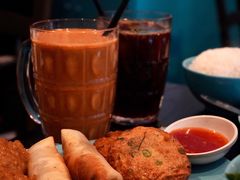 -URBAN SOI Thai Kitchen乐泰料理(长乐路店)