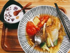 鲜蔬拼盘-漫蔬•台北蔬食小馆VEGGIEBOIL(朝晖店)