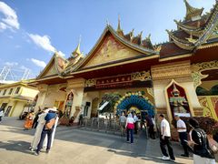 -西双版纳勐泐文化旅游区