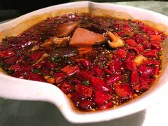 富贵毛血旺-川味堂·四川豆花(八卦岭店)