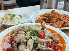 -田波泡椒牛蛙(巴丽新地店)
