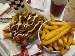 -纽约薯条(世豪广场店)