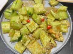 -许哥东北烧烤·铁丳烤串·宫后夹肉(繁花中心店)