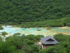 -黄龙山原始森林景区
