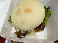 -前进5路汉堡炸鸡(汉街skp店)