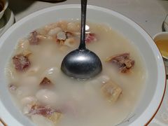 火腿脚炖云豆-外婆味道·云南菜大当家(关上店)