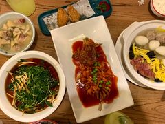 -新白鹿餐厅(银泰西湖文化广场店)