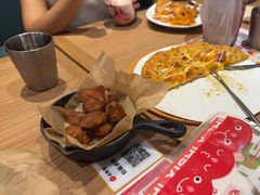 -必胜客(华地店)