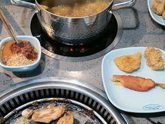 -金滏山·烤肉海鲜火锅自助(襄阳万达店)