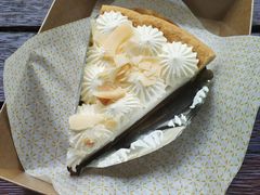椰子奶油派-Pie Bird(新闸路店)