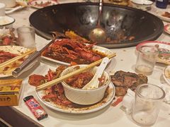 -江湖水乡铁锅炖魚(周庄嘉园店)