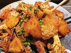 -微醺烤牛·炭火烧烤·精酿啤酒(东郊记忆店)