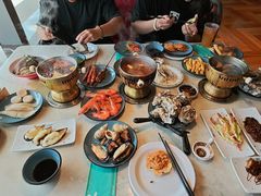 -喜庭海鲜自助(来福士店)