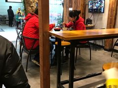 大堂-豫楚源美猴王·面(武展店)