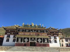 -达仓郎木寺院
