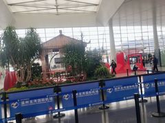 -温州龙湾国际机场