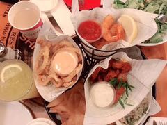 -阿甘虾餐厅(凌霄阁店)