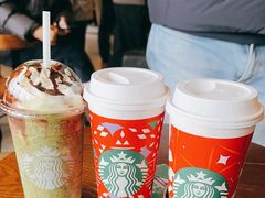 -星巴克(舟山蜈蚣峙店)