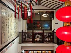 -山水茶艺馆·点心粤菜·30年老字号