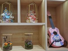 -陶语手工·拼豆·陶艺·银饰diy(宽厚里店)