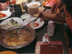 -牛YO寿喜烧和牛火锅自助(三台子万象汇店)