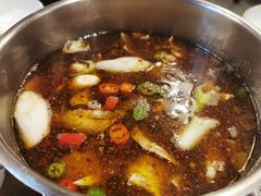 牛杂炖粉锅-津市刘聋子粉馆岳阳总店