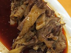 凉拌土鸡-荣生萝卜汤饭店