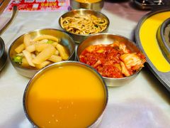 -韩宫宴烤肉·黑毛和牛·料理(环球银泰城店)