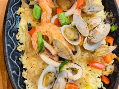 -萨莉亚意式餐厅(深圳北站店)