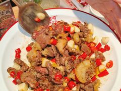 -辣可可·现炒黄牛肉(皇庭广场店)