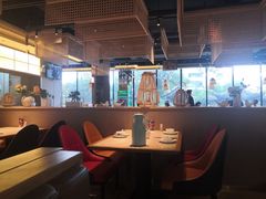 大堂-蜜桃餐厅·伴山(湖滨商业街店)