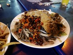 -天津乾毓德饭庄·清真传统炒菜·海鲜烧烤(咸阳路店)