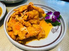 锅包肉-东北哈尔滨酱骨头馆房掌柜铁锅炖