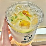 南宁，手打黄皮柠檬茶‼️连喝三天了…